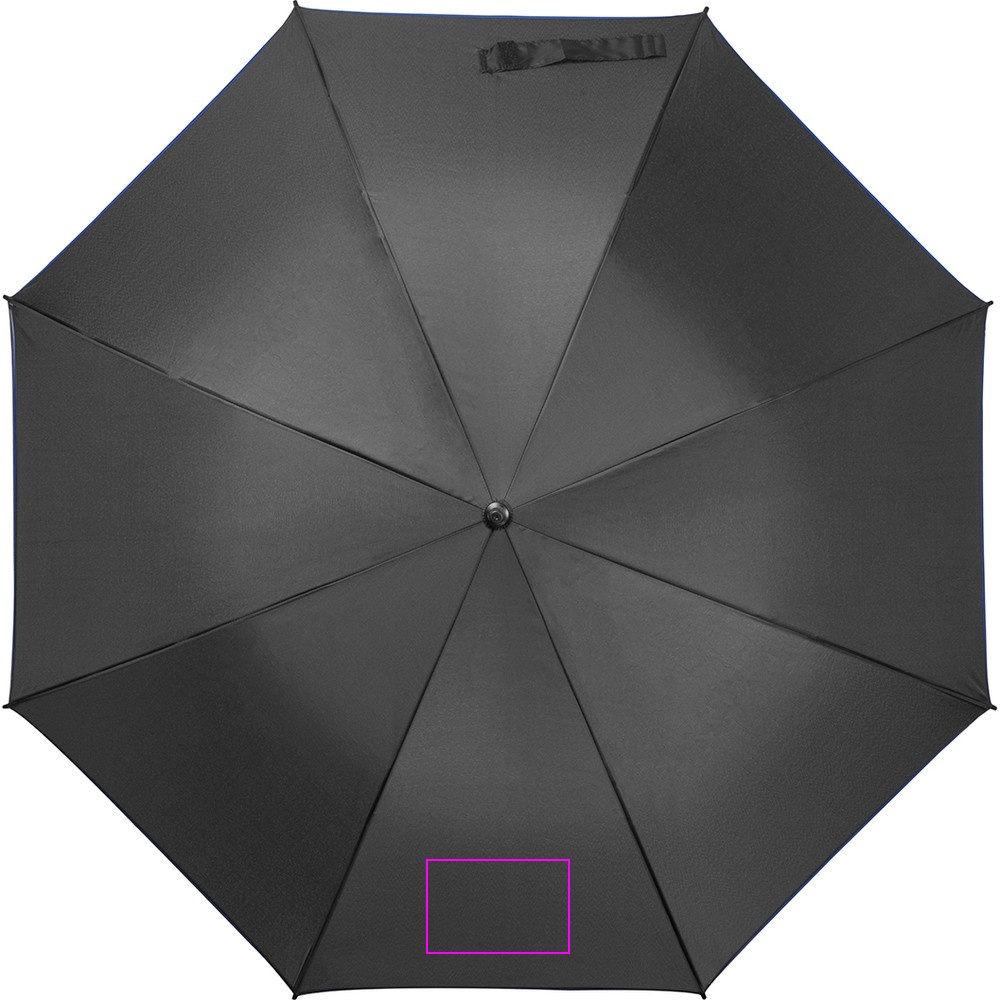 Parasol automatyczny ø120 cm SIBYLLE
