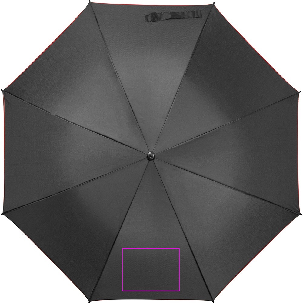 Parasol automatyczny ø120 cm SIBYLLE