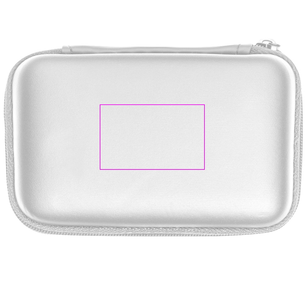 Zestaw podróżny power bank 2200 mAh i wtyczki JUSTIN