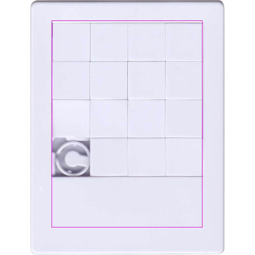 Gra puzzle przesuwane KATHRIN