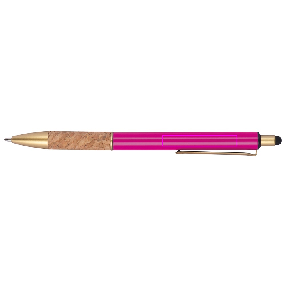 Długopis metalowy touch pen MARIAN