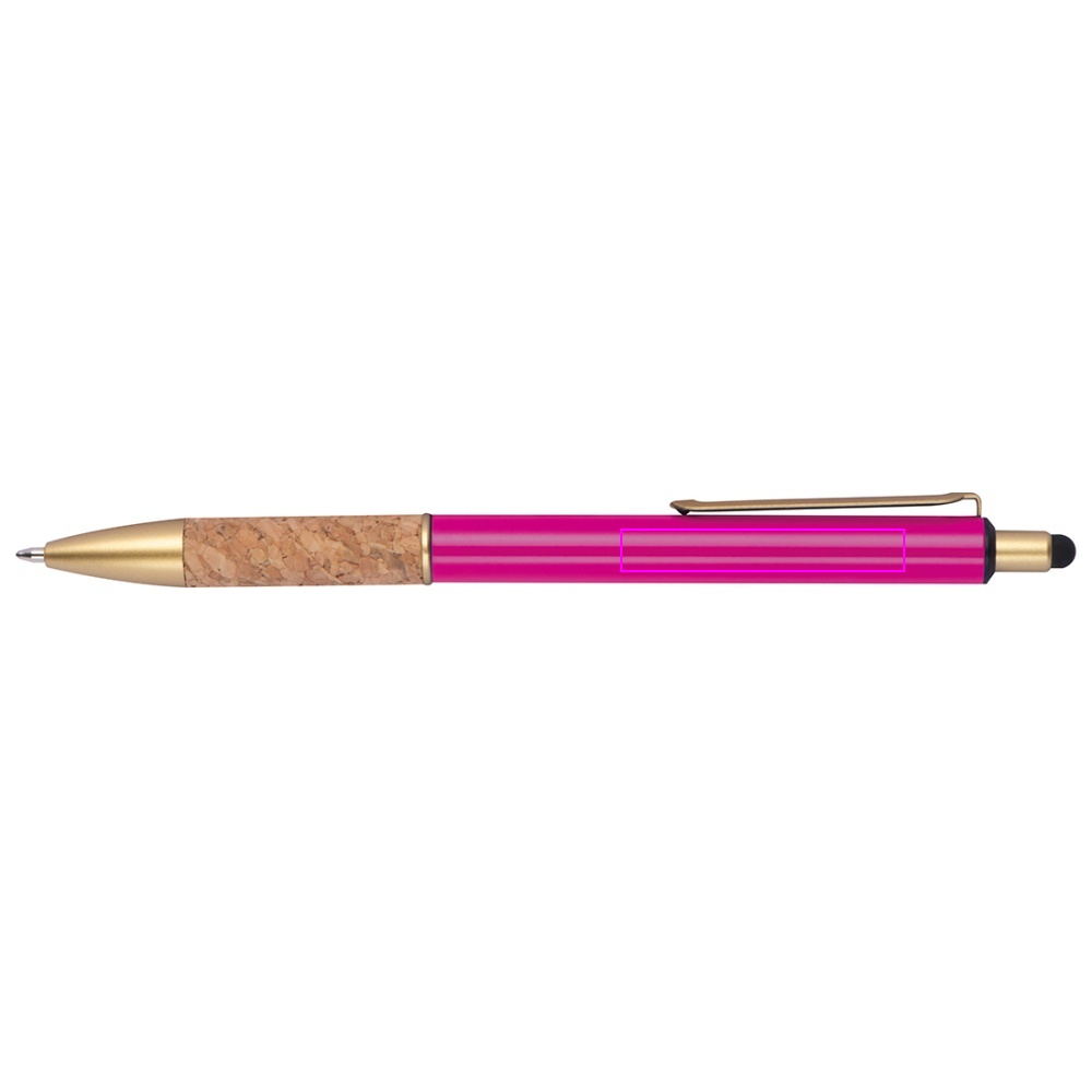 Długopis metalowy touch pen MARIAN