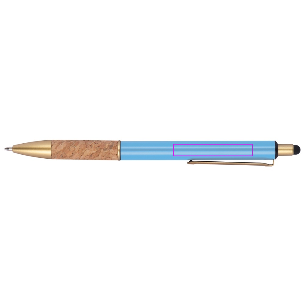 Długopis metalowy touch pen MARIAN