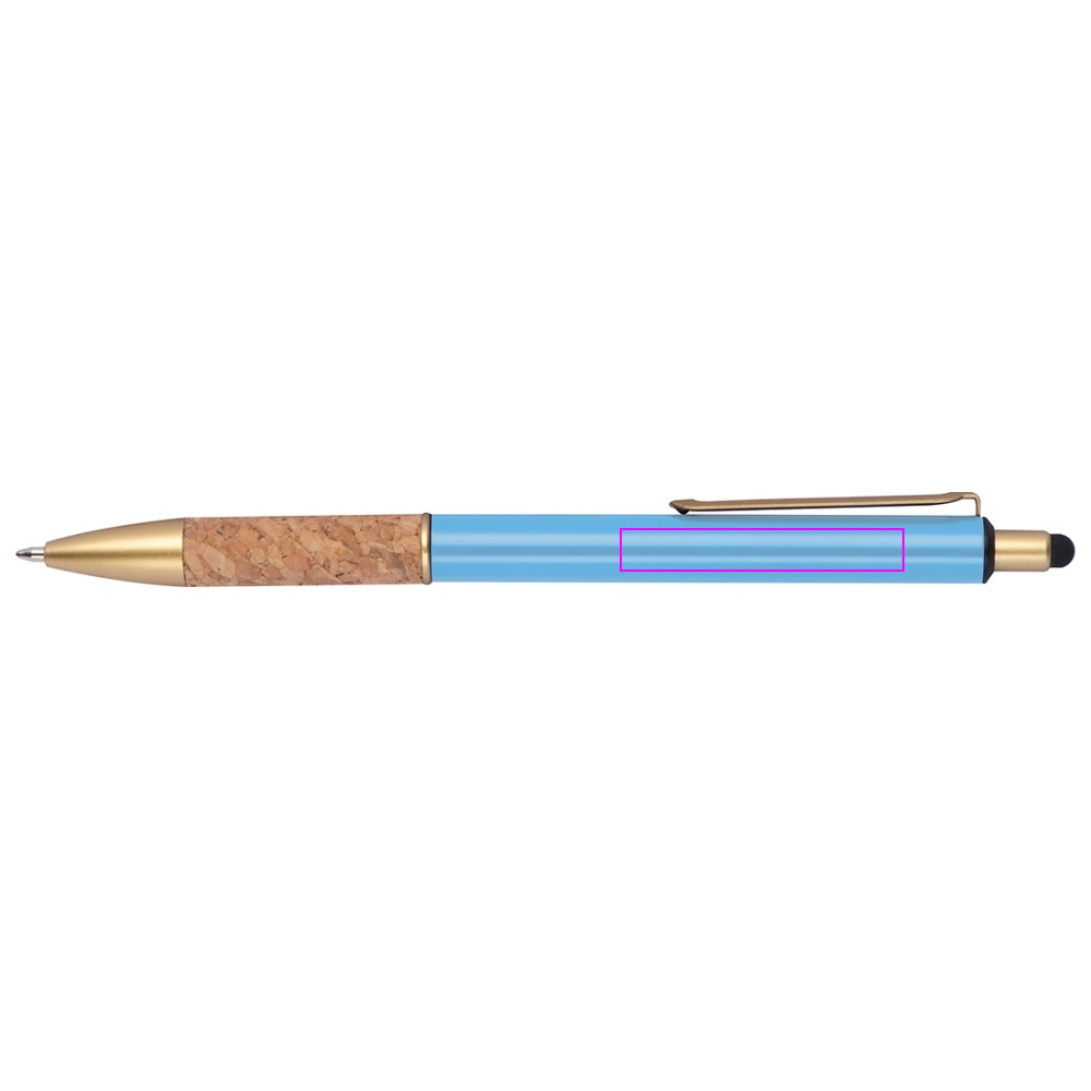 Długopis metalowy touch pen MARIAN
