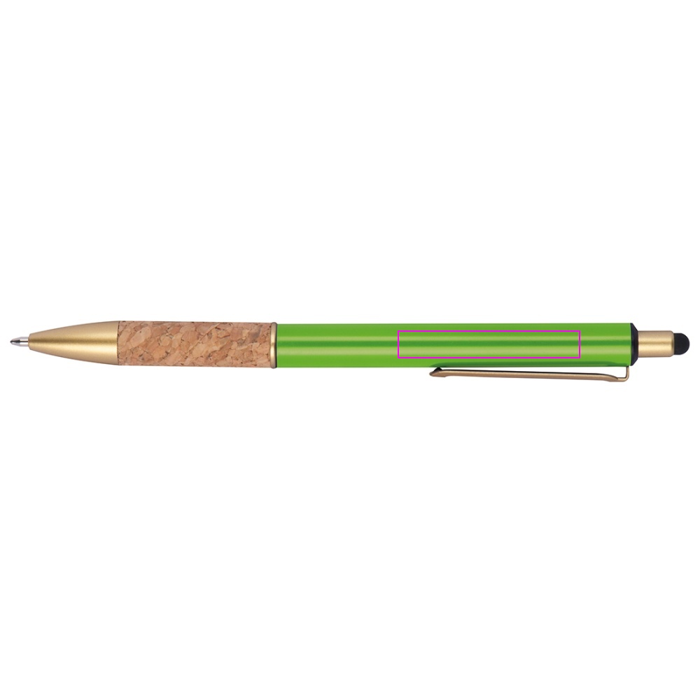 Długopis metalowy touch pen MARIAN