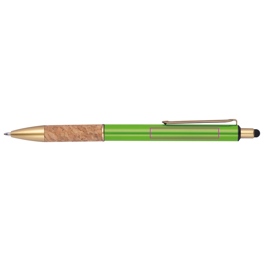 Długopis metalowy touch pen MARIAN