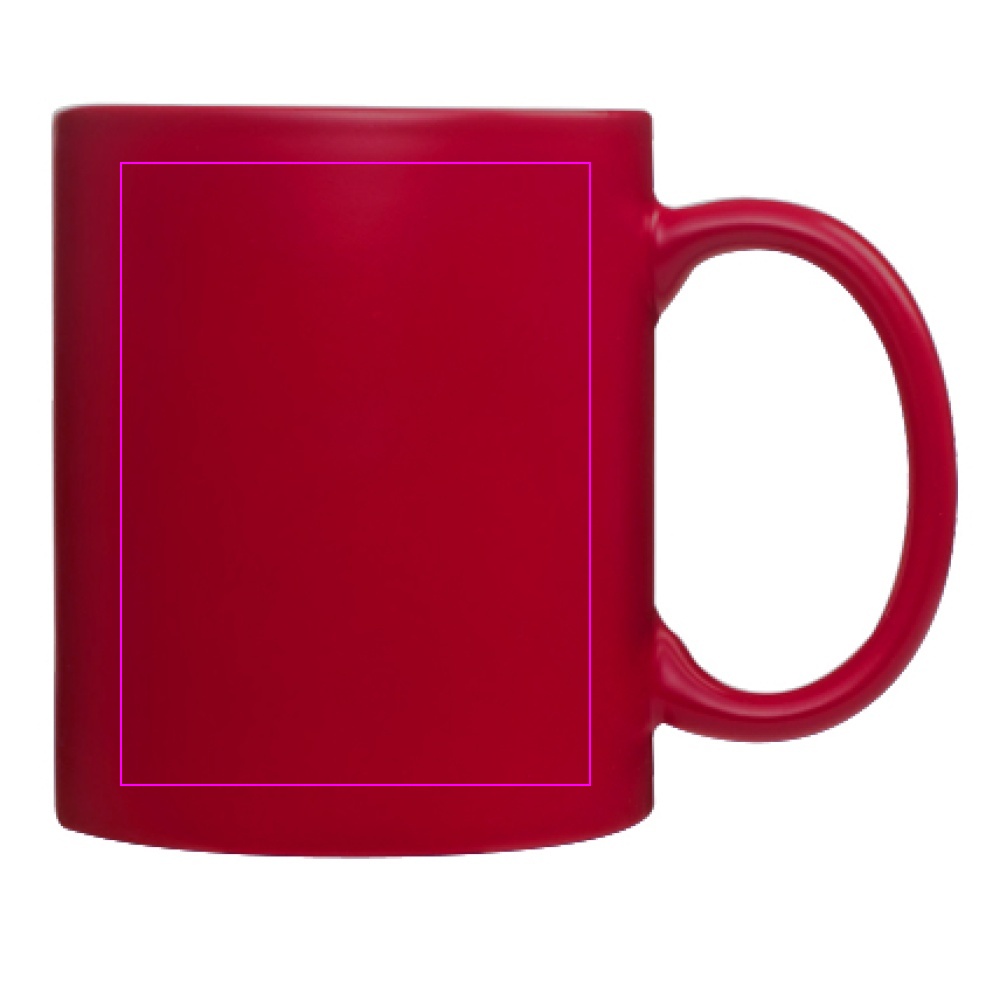 Kubek ceramiczny 300 ml PAOLO