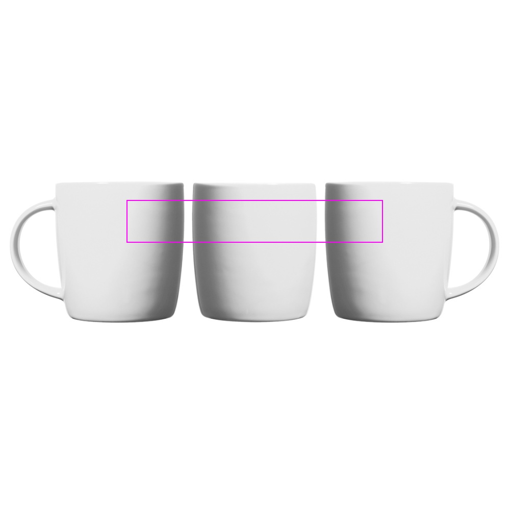 Kubek ceramiczny 300 ml CORRADO