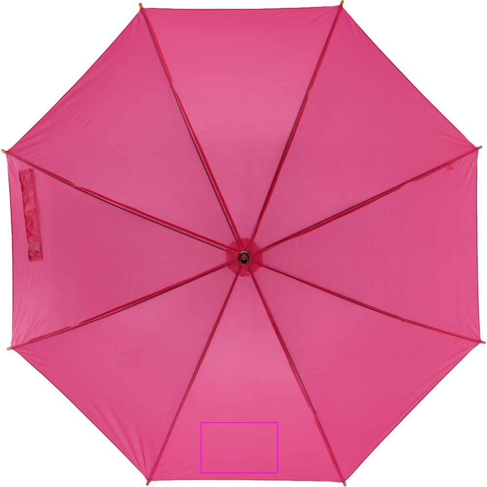 Parasol automatyczny ø105 cm MARCIN