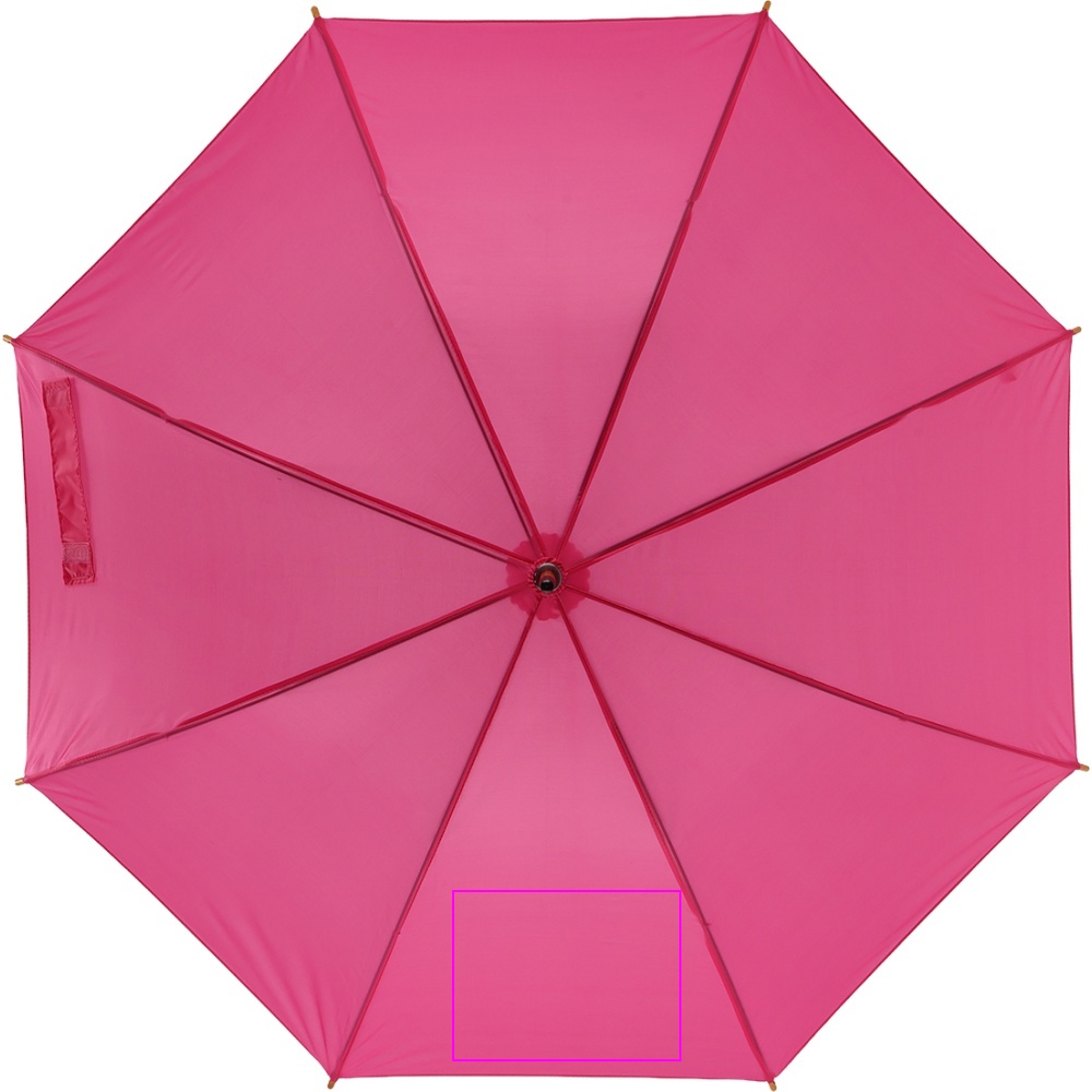 Parasol automatyczny ø105 cm MARCIN