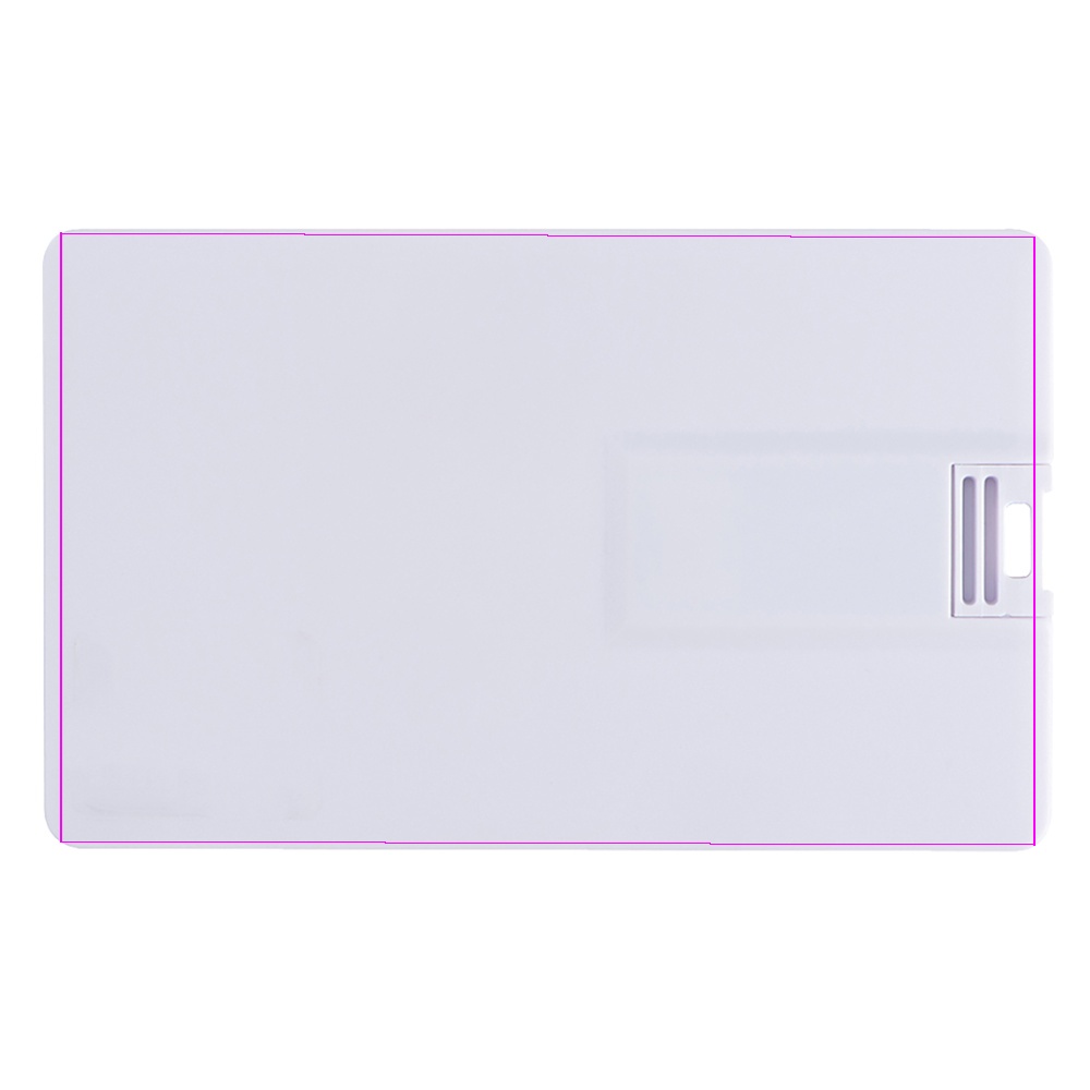 Pendrive plastikowy karta 8GB 2.0 LEONA