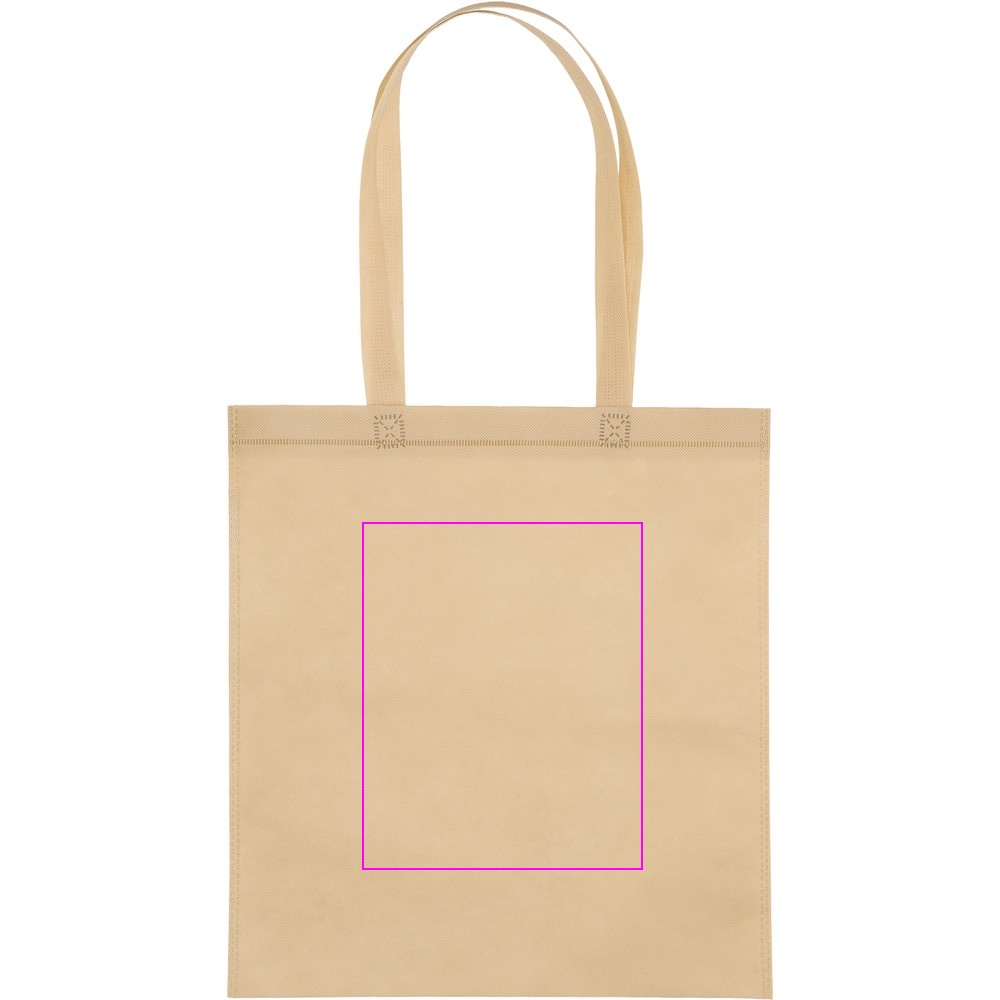 Torba non woven 80 g/m2 GIANLUCA