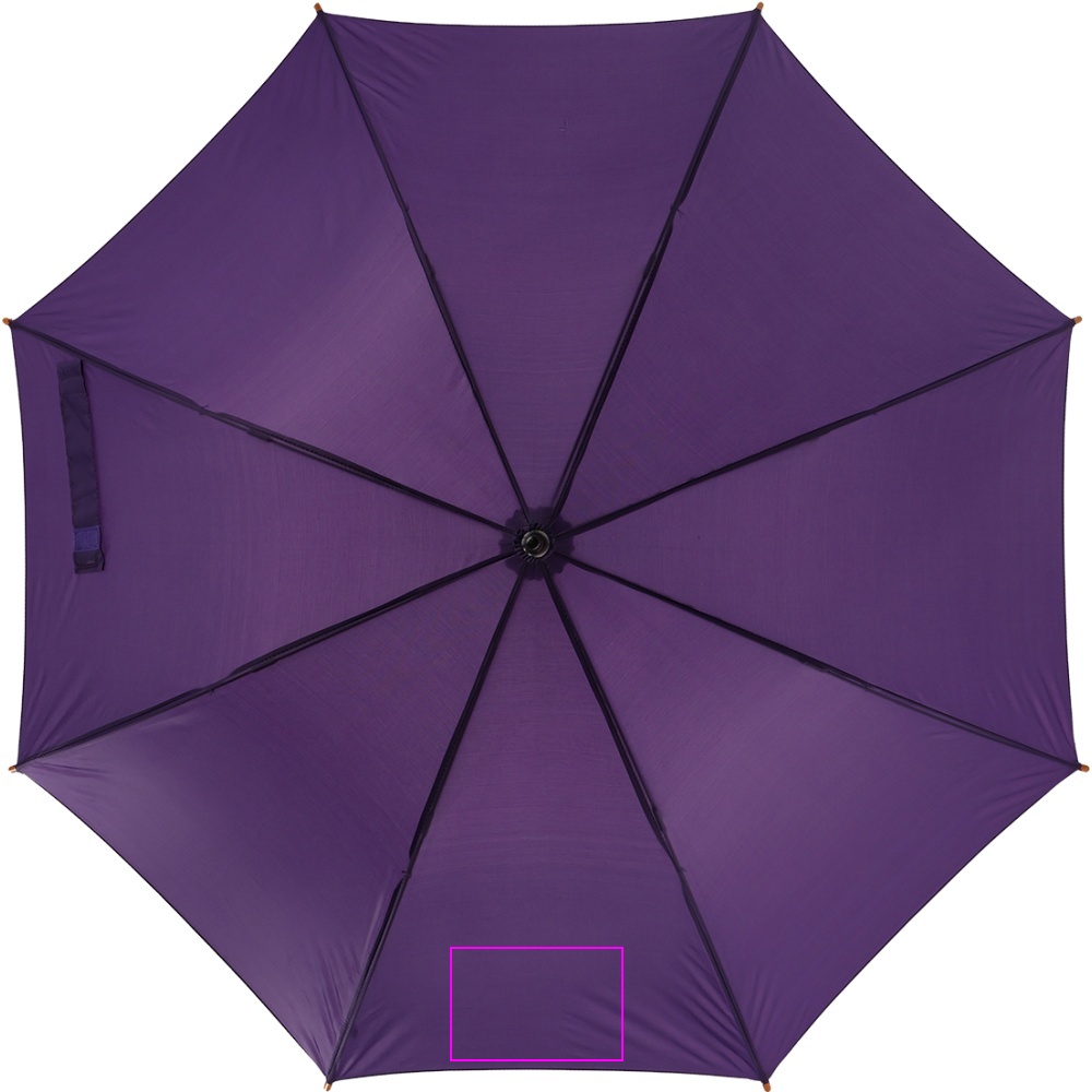 Parasol automatyczny ø105 cm MARCIN