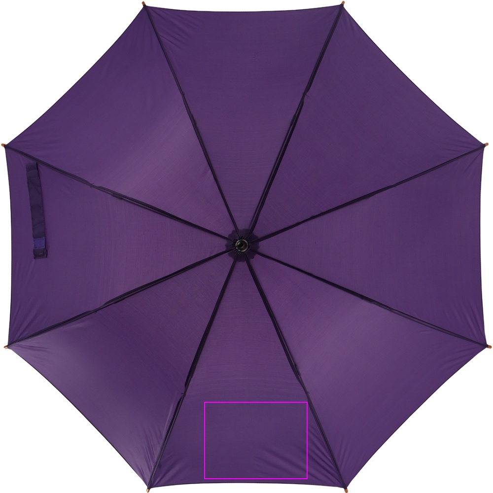 Parasol automatyczny ø105 cm MARCIN