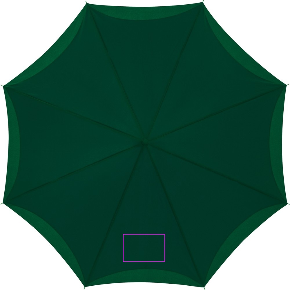Parasol manualny odwrócony ø120 cm OLIVIA