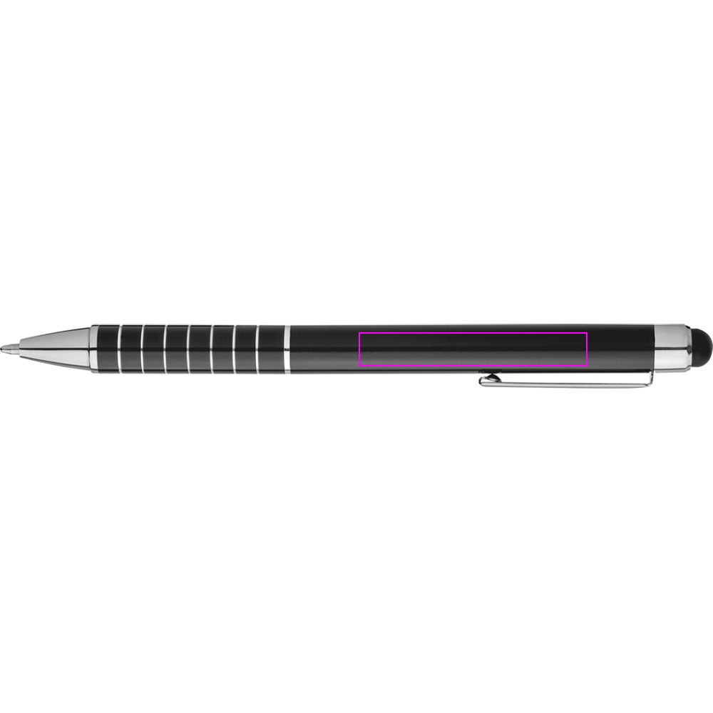 Długopis metalowy touch pen SEBASTIAN