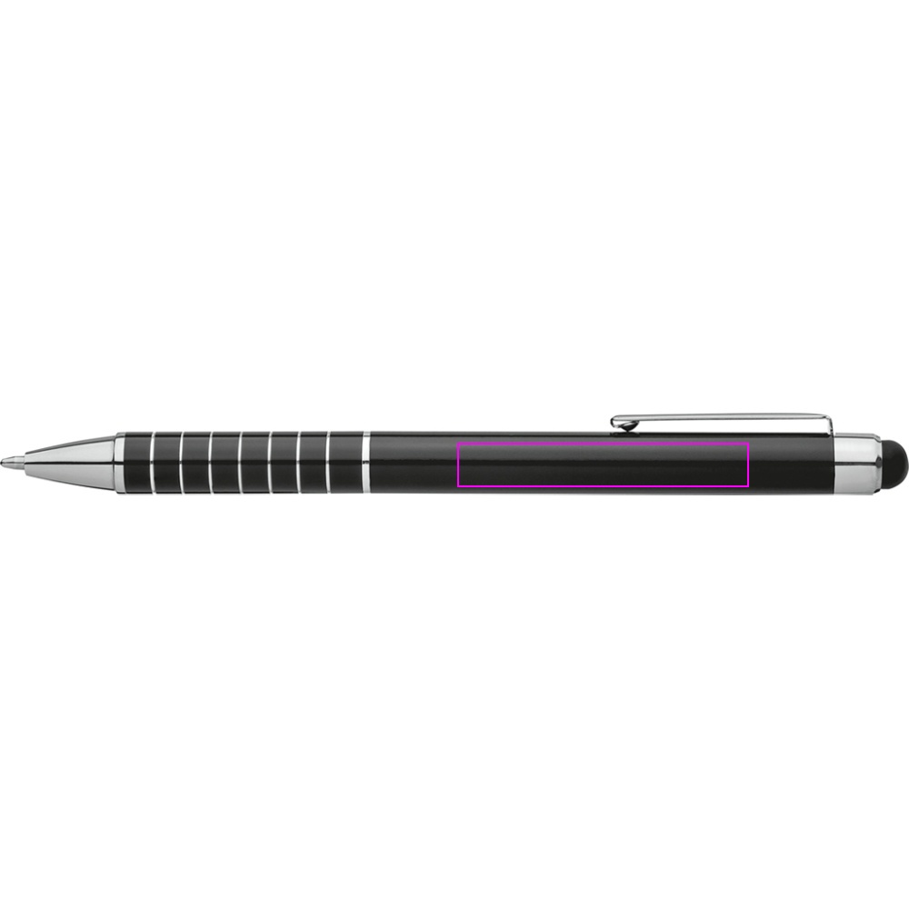 Długopis metalowy touch pen SEBASTIAN
