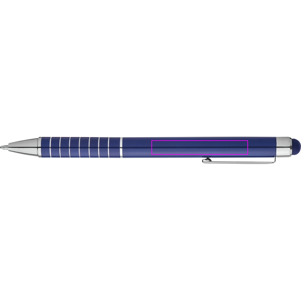 Długopis metalowy touch pen SEBASTIAN