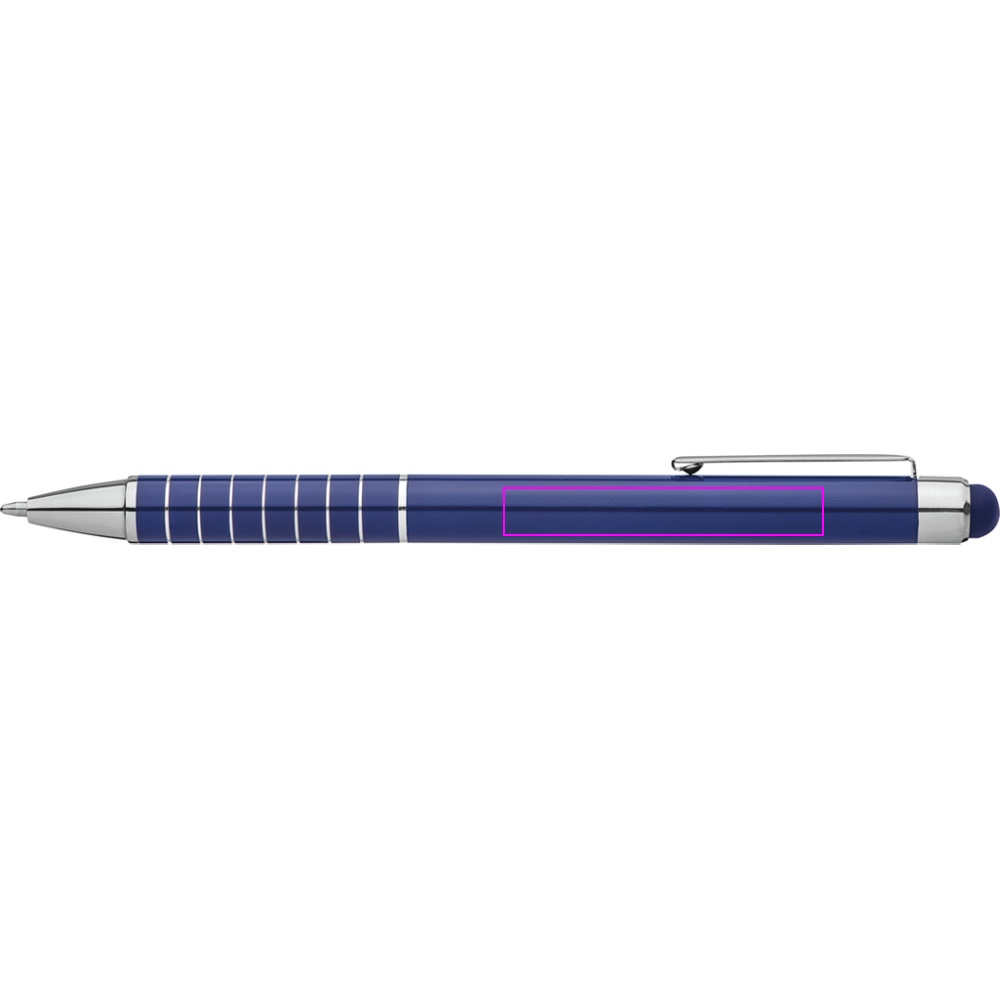 Długopis metalowy touch pen SEBASTIAN