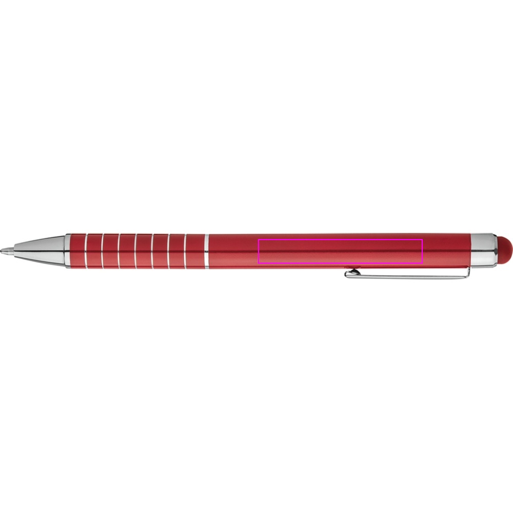 Długopis metalowy touch pen SEBASTIAN