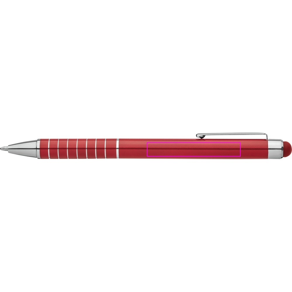Długopis metalowy touch pen SEBASTIAN