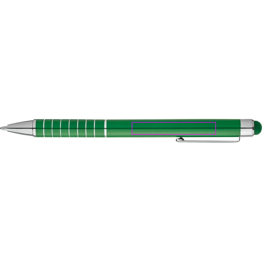 Długopis metalowy touch pen SEBASTIAN