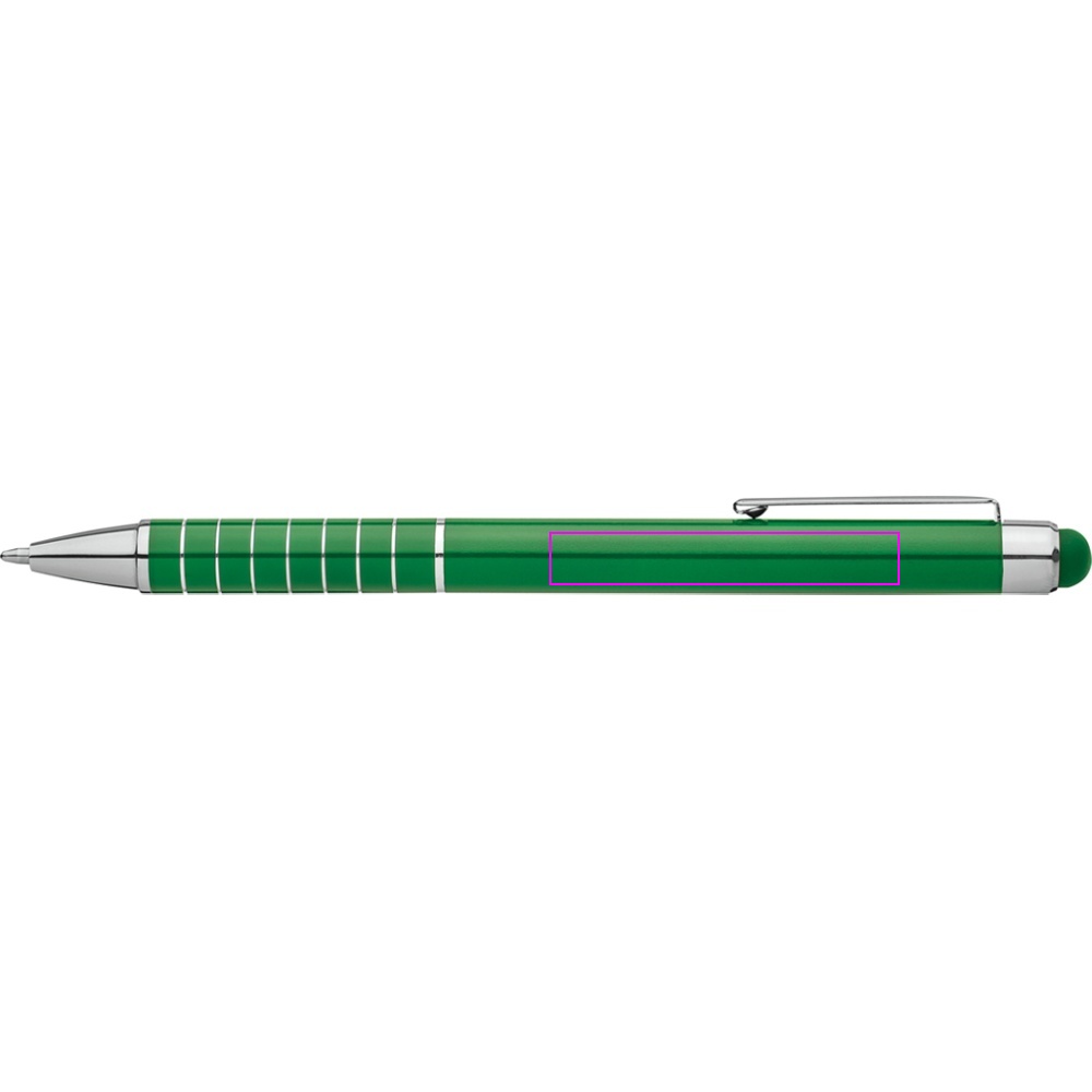 Długopis metalowy touch pen SEBASTIAN
