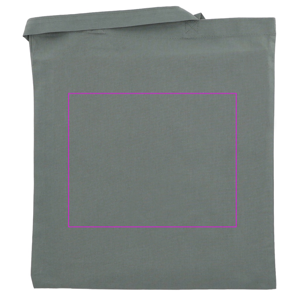 Torba bawełniana z długimi uszami 140 g/m2 LANCE