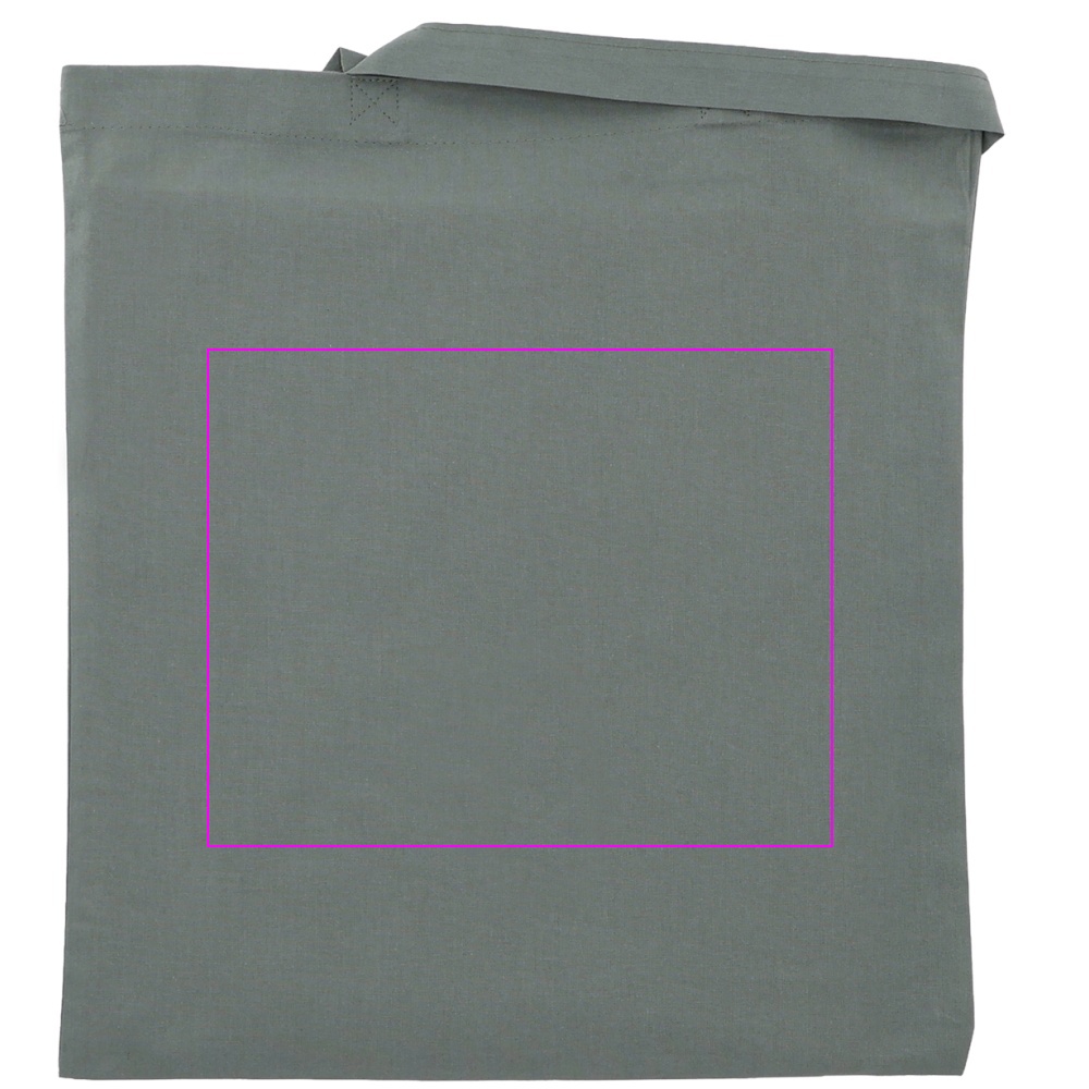 Torba bawełniana z długimi uszami 140 g/m2 LANCE