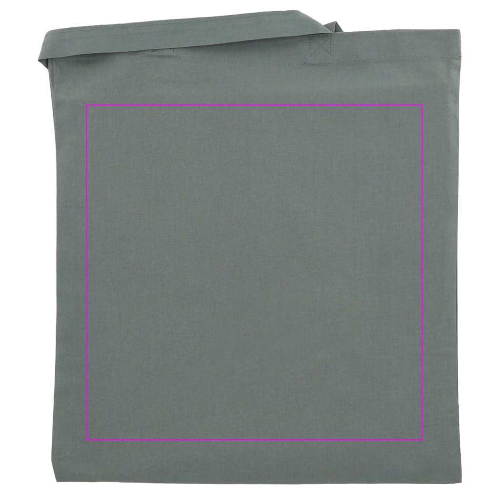 Torba bawełniana z długimi uszami 140 g/m2 LANCE