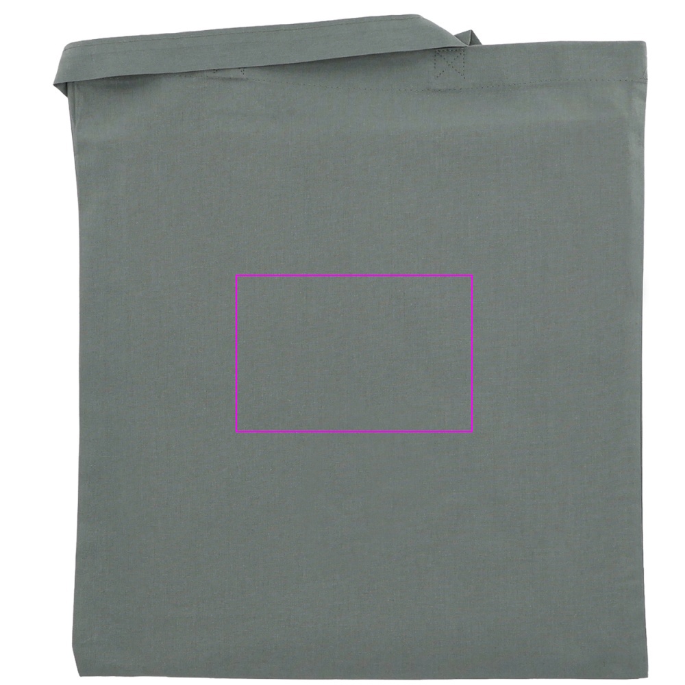 Torba bawełniana z długimi uszami 140 g/m2 LANCE
