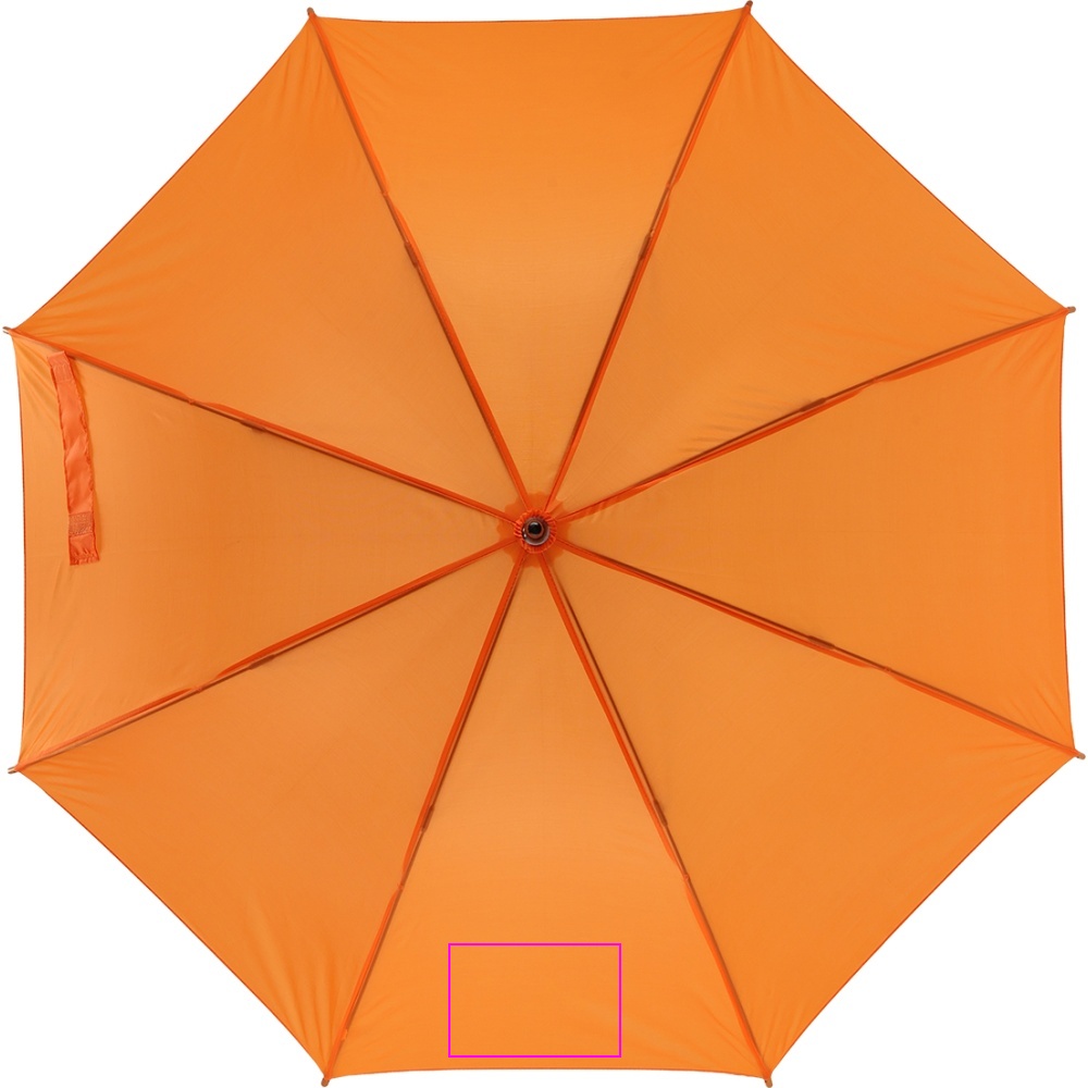 Parasol automatyczny ø105 cm MARCIN