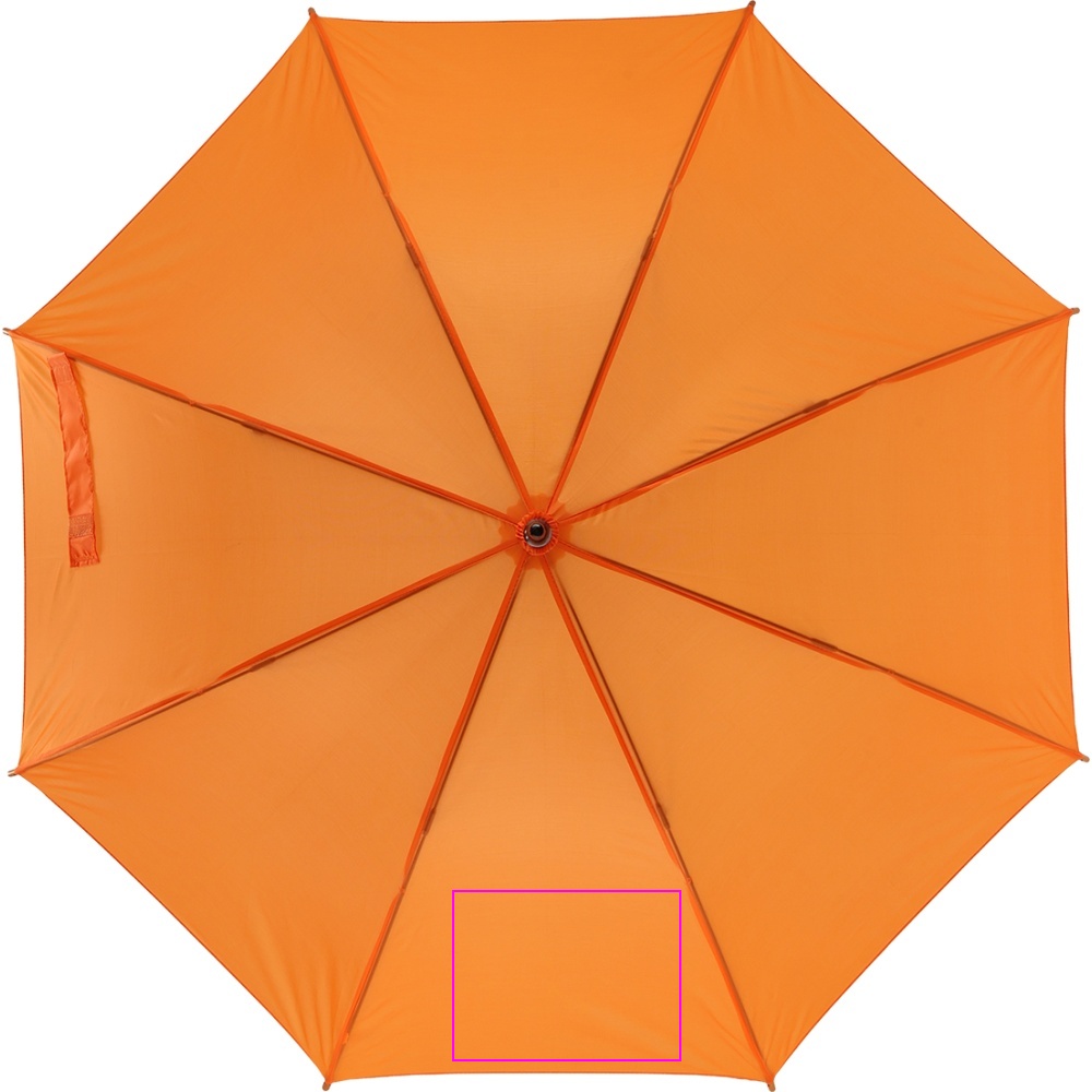 Parasol automatyczny ø105 cm MARCIN