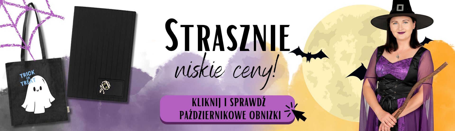 Strasznie niskie ceny