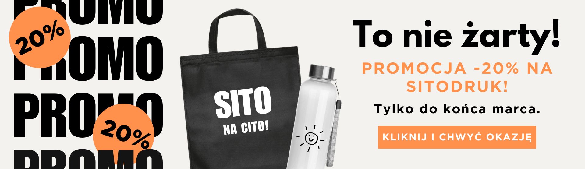 promocja na sitodruk