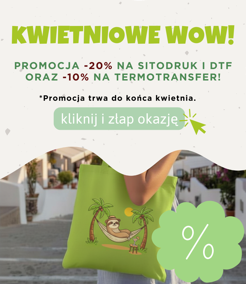 Kwietniowe WOW!