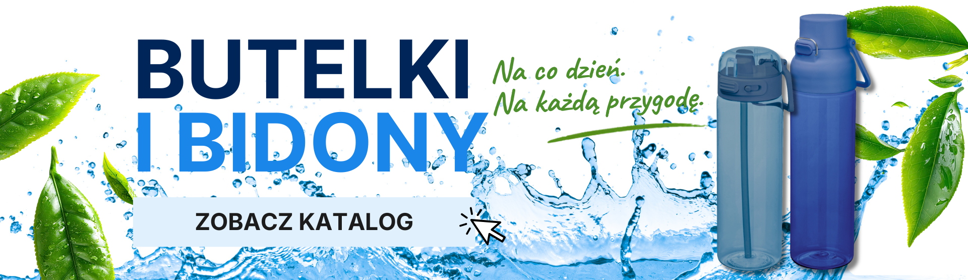 Katalog butelki i bidony
