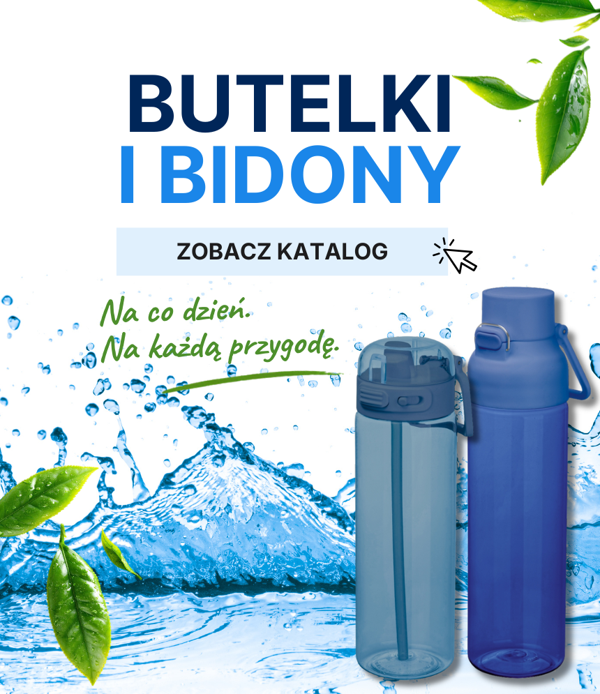 Katalog butelki i bidony