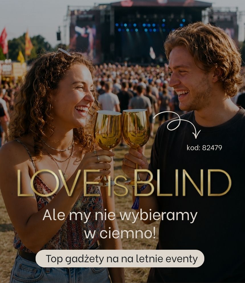 Love is blind
