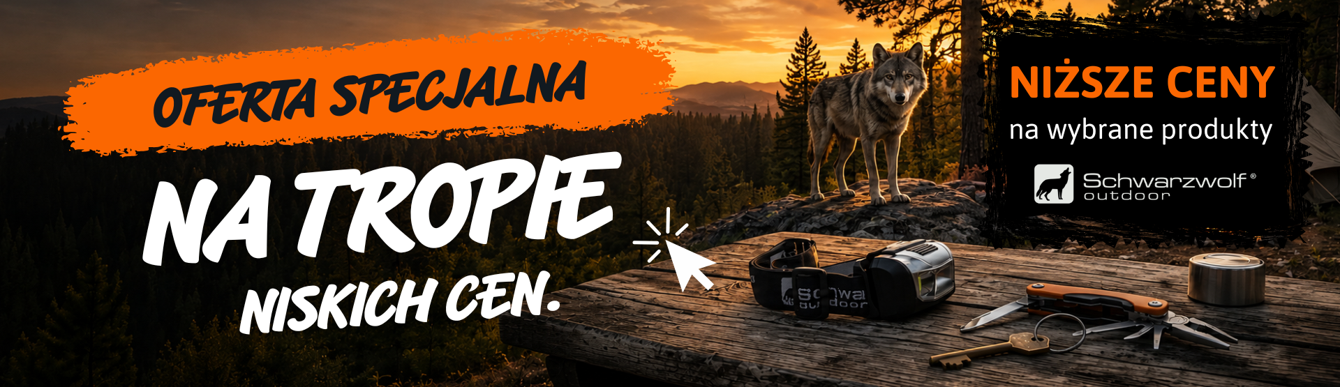 Promocja schwarzwolf