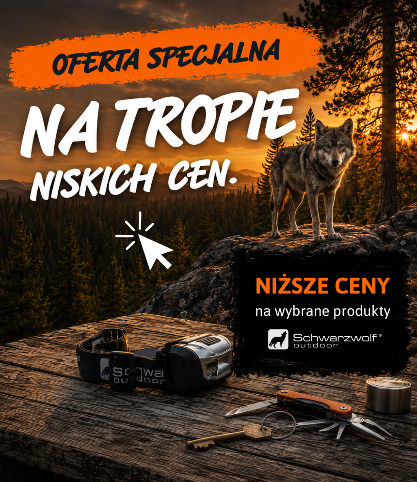 Promocja schwarzwolf