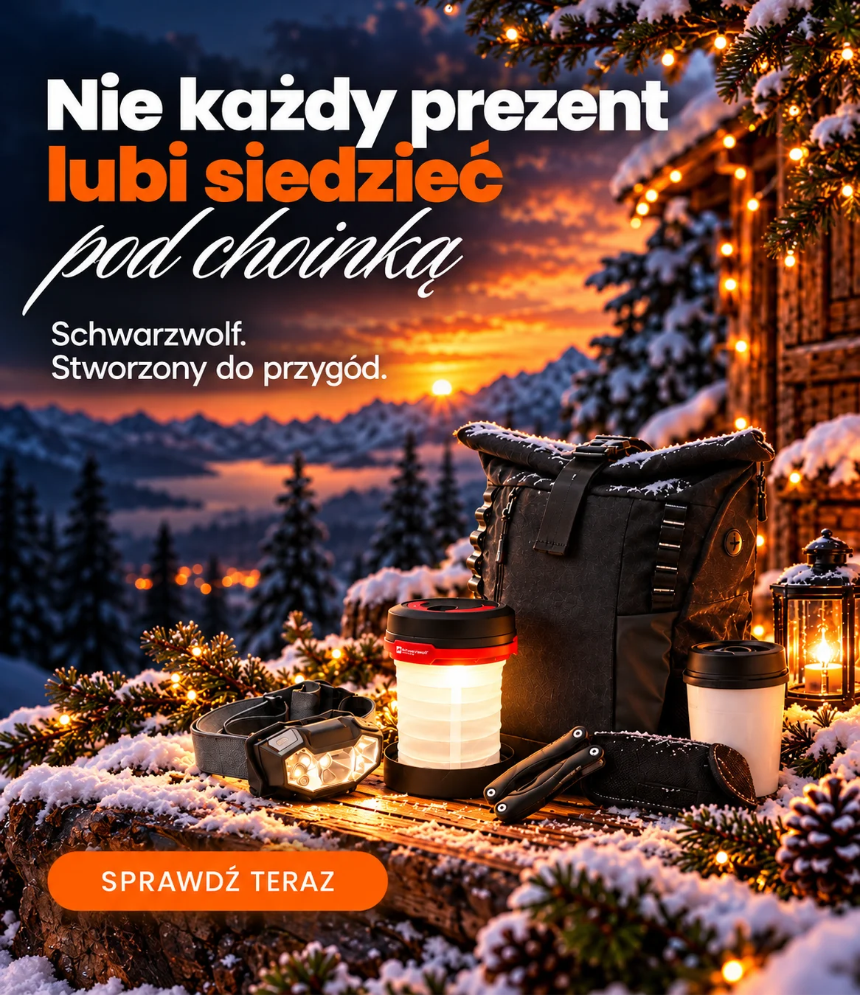 Schwarzwolf prezenty