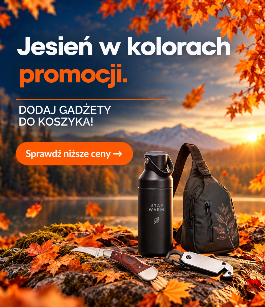 jesień promocje