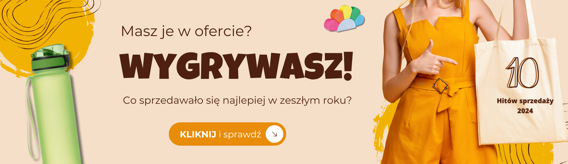 Hity sprzedaży 2024