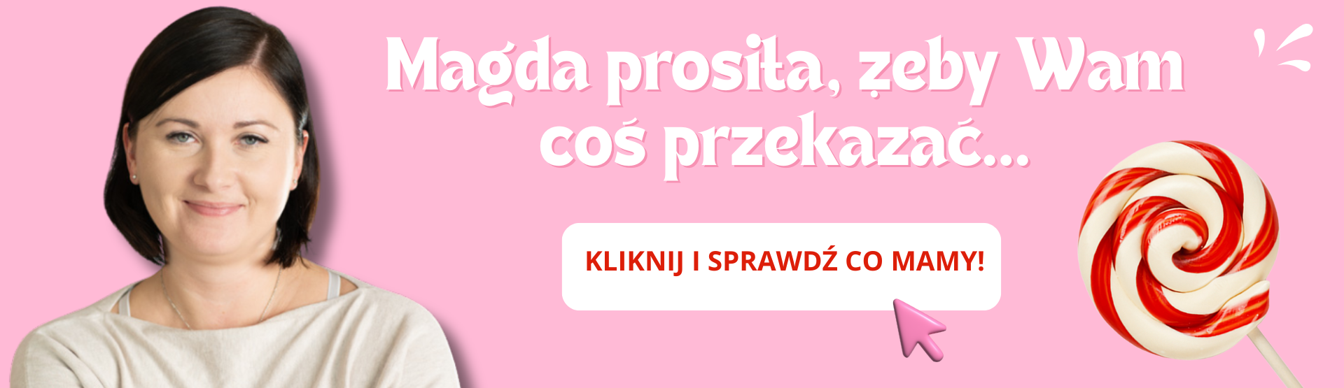 Magda i zestawy prezentowe
