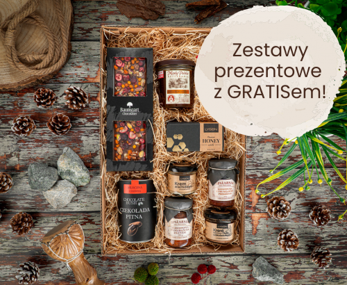 Zestawy prezentowe Macma – teraz z GRATISem dla Ciebie!