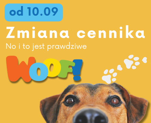Wrześniowy spadek cenowy!