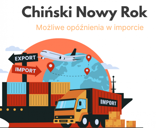 Chiński Nowy Rok – opóźnienia w wycenach i realizacjach importowych
