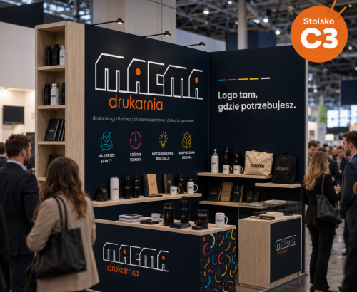 Drukarnia Macma na Festiwalu Marketingu! 