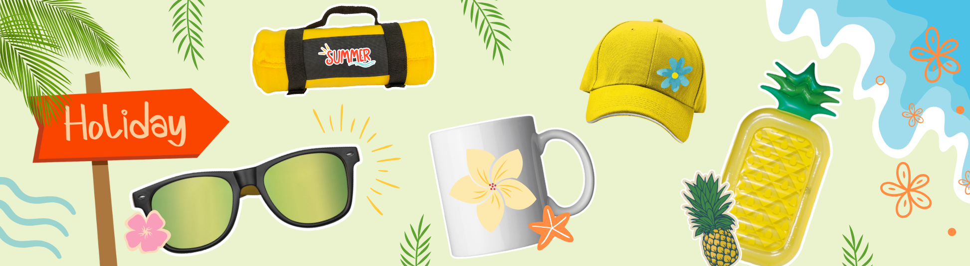 Rozgrzej swoją promocję - lato to najlepszy czas, żeby się wyróżnić!